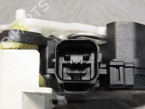 Rear left lock CITROËN C-CROSSER (VU_, VV_) 2.2 HDi | BP23413236C100 