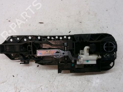 Used Front right exterior door handle RENAULT MEGANE III Hatchback (BZ0/1_, B3_) 1.5 dCi (106 hp) 9386189