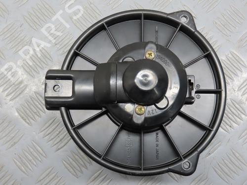 Heater blower motor MITSUBISHI PAJERO III (V7_W, V6_W) 2.5 TDi (V64W, V74W) | BP22524855M62 