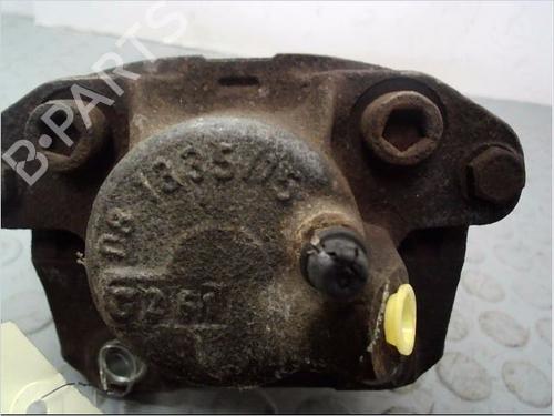 Used Right front brake caliper Right front brake caliper RENAULT CLIO II (BB_, CB_) 1.2 16V (BB05, BB0W, BB11, BB27, BB2T, BB2U, BB2V, CB05,... (75 hp) 14884909 14884909