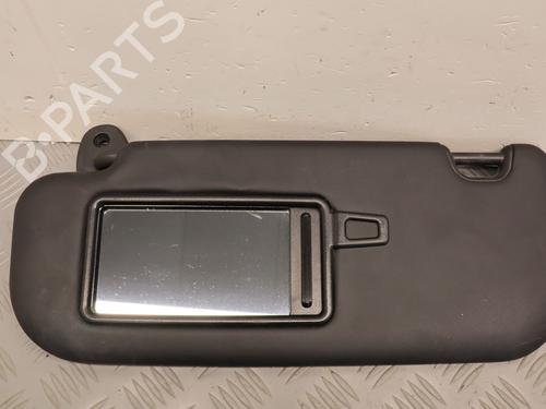Venstre solskærm Venstre solskærm KIA CARENS IV 1.7 CRDi (141 hp) 33187777 33187777