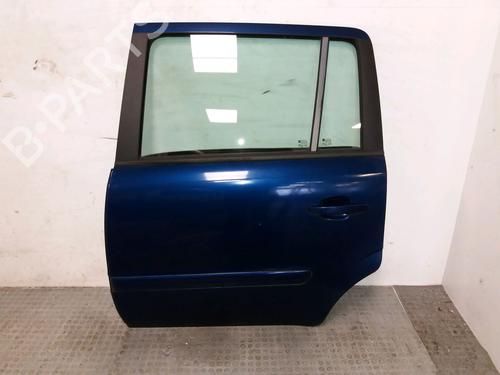 Used Left rear door OPEL ZAFIRA / ZAFIRA FAMILY B (A05) 1.9 CDTI (M75) (120 hp) 12564304