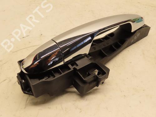Used Rear left exterior door handle FIAT 500L (351_, 352_) 1.6 D Multijet (199LYE1B) (120 hp) 29345809