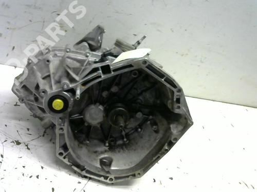 Versnellingsbak RENAULT MEGANE II Estate (KM0/1_) 1.5 dCi (KM16, KM1E) (106 hp) 9375096