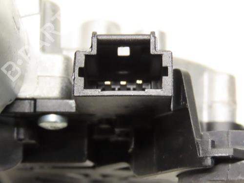 Viskermotor bakrute RENAULT MEGANE IV Hatchback (B9A/M/N_) 1.2 TCe 130 (B9MR) (130 hp) 28613714