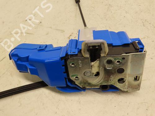 Used Front left lock FIAT 500L (351_, 352_) 1.6 D Multijet (199LYE1B) (120 hp) 29345800