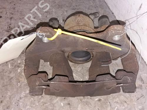 Left front brake caliper RENAULT CLIO IV (BH_) 1.5 dCi 90 | BP14885364M105 