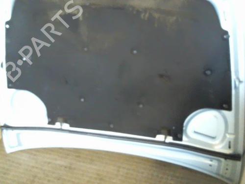 Hood PEUGEOT 607 (9D, 9U) 2.2 HDi | BP9375886C1