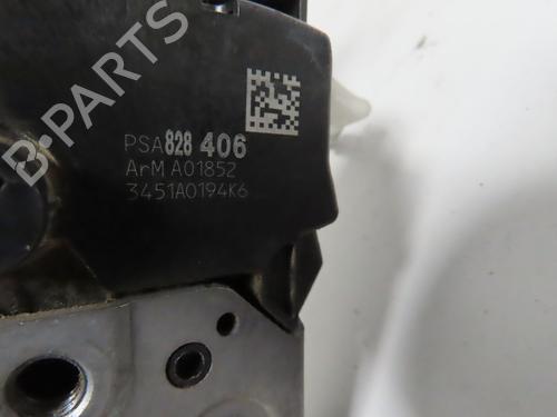 Used Front left lock Front left lock 32690772 32690772
