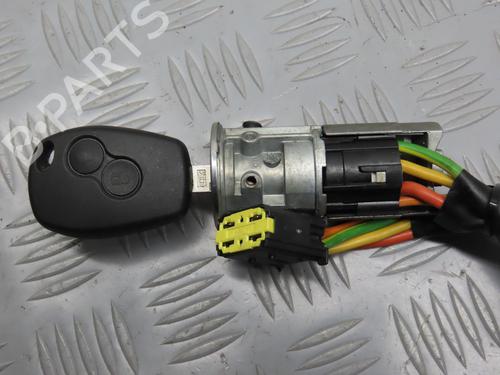 Ignition barrel DACIA DUSTER (HS_) 1.5 dCi (HSMC) | BP30979228M48
