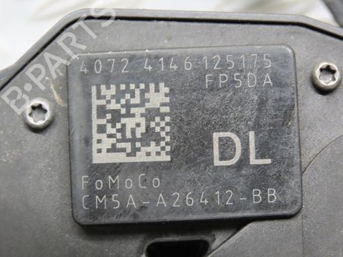 Used Rear right lock FORD RANGER (TKE) 3.2 TDCi 4x4 (200 hp) 27488769