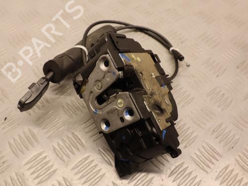 Used Rear left lock Rear left lock RENAULT MEGANE III Hatchback (BZ0/1_, B3_) 2.0 dCi (BZ0L) (160 hp) 33008698 33008698