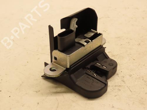 Used Tailgate lock VW POLO V (6R1, 6C1) 1.6 TDI (90 hp) 29757765