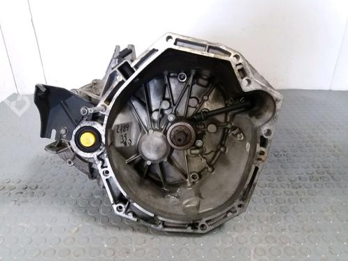 Gearbox RENAULT SCÉNIC II (JM0/1_) 1.5 dCi (JM1E, JM16) | BP11996209M3 