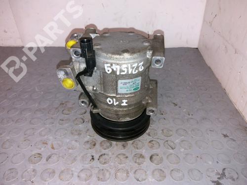 Used AC compressor HYUNDAI i10 I (PA) 1.2 (78 hp) 11566283