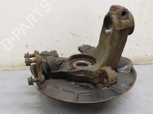 Right front steering knuckle SKODA FABIA II (542) 1.2 TDI | BP24625014M26 