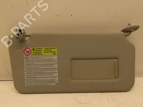 Right sun visor SUZUKI SWIFT IV (FZ, NZ) 1.6 (AZG416, AZH416, RS416, ZC32S, ZA32S) | BP29442130I2 