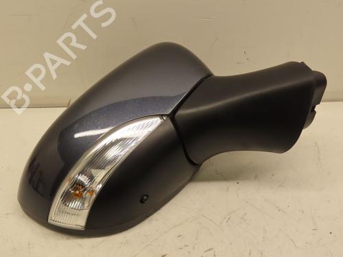 Right mirror RENAULT CLIO IV (BH_) 0.9 TCe 90 (BHNF, BHMA, BHMH, BHJK, BHJR) | BP29294520C27 
