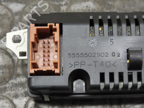 Multifunctionele display CITROËN C3 Picasso (SH_) 1.6 HDi | BP17779688C48