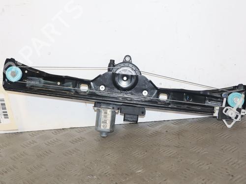 Front left window mechanism CITROËN NEMO Box Body/MPV (AA_) 1.4 HDi | BP38570567C22 - Image 3