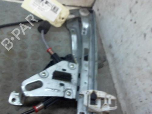 Front left window mechanism PEUGEOT 206 Hatchback (2A/C) 1.4 i | BP9380639C22