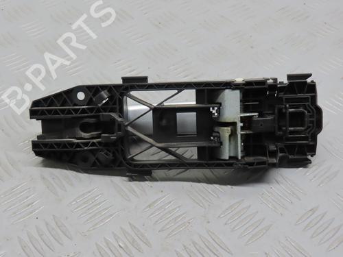 Puxador exterior frente direito VW TIGUAN (5N_) 2.0 TDI (140 hp) 31324775