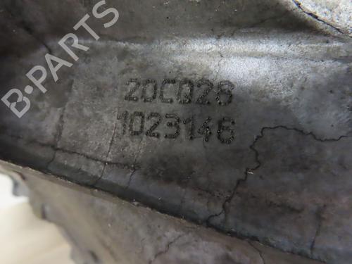 Gearbox CITROËN DS3 (SA_) 1.6 VTi 120 | BP37675548M3 - Image 3