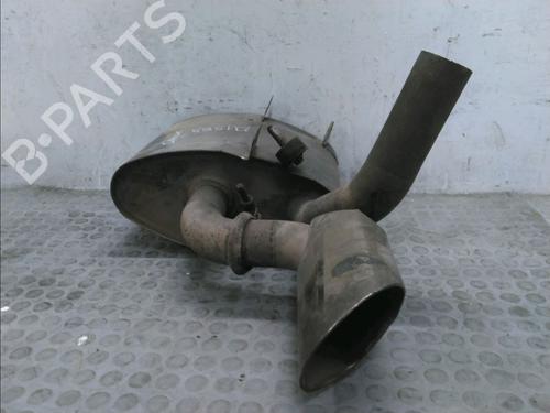 Exhaust system PORSCHE 911 Convertible (996) 3.6 Carrera 4 | BP17776577M121
