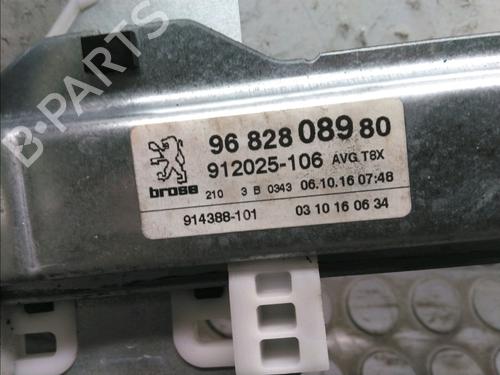 Used Front left window mechanism Front left window mechanism 36483149 36483149