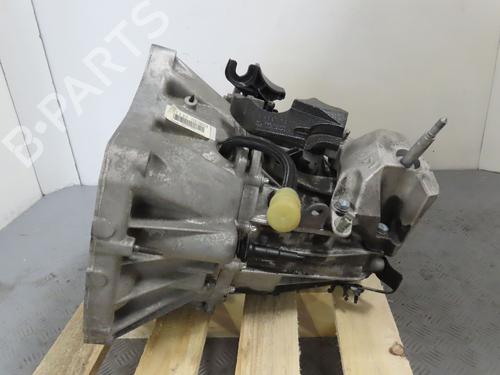 Gearbox RENAULT LAGUNA III (BT0/1) 2.0 16V (BT05, BT0F, BT0W) | BP17995393M3 