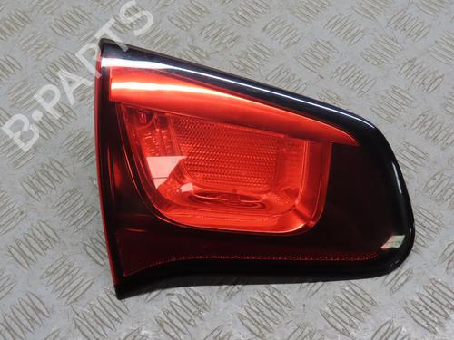 Left tailgate light CITROËN C3 II (SC_) 1.1 i | BP26897743C79 