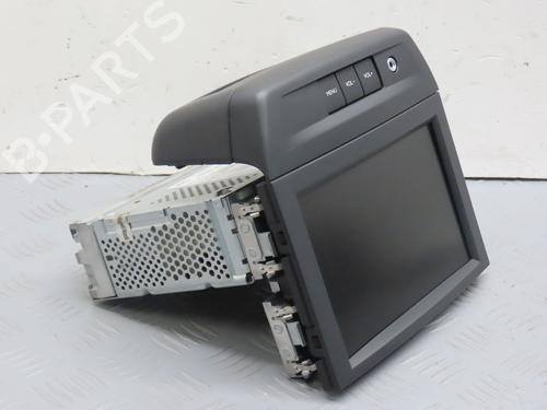 Bilradio PEUGEOT PARTNER Tepee 1.6 BlueHDi 120 | BP31276156E6 