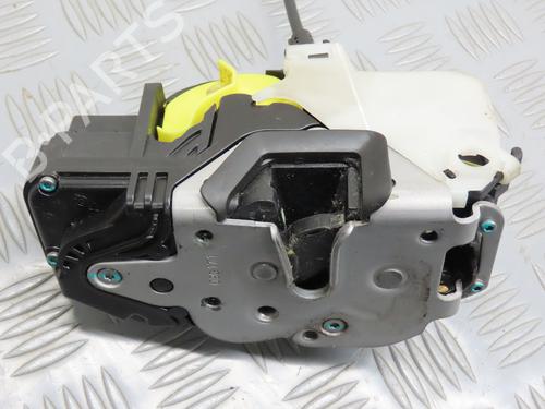 Used Front left lock OPEL INSIGNIA A Saloon (G09) 1.8 (69) (140 hp) 20151569