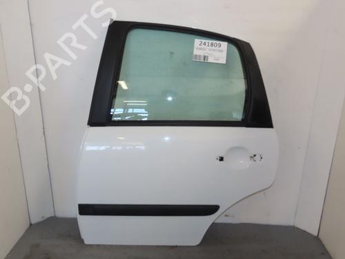 Used Left rear door CITROËN C3 I (FC_, FN_) 1.4 HDi (68 hp) 22997763
