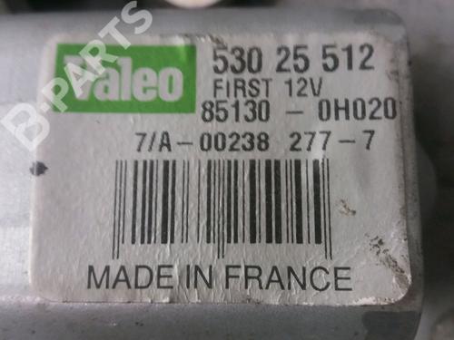 Rear wiper motor PEUGEOT 107 (PM_, PN_) 1.0 | BP9388379M102