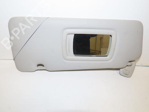 Parasol izquierda RENAULT MEGANE III Hatchback (BZ0/1_, B3_) 2.0 dCi (BZ0L) (160 hp) 32178782