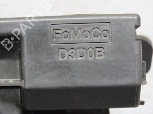 Bakluke lås FORD FIESTA VI (CB1, CCN) 1.6 TDCi | BP17781982C101 