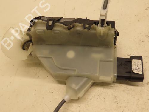 Used Front left lock PEUGEOT 208 II (UB_, UP_, UW_, UJ_) 1.2 PureTech 75 (75 hp) 29319326