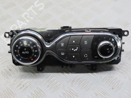 Climate control RENAULT CLIO IV (BH_) 1.5 dCi 90 | BP9388036I5