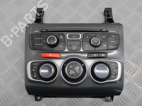 Used Radio CITROËN C4 II (NC_) 1.6 HDi 110 (112 hp) 17779834