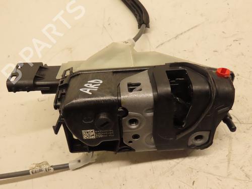 Rear right lock PEUGEOT 208 II (UB_, UP_, UW_, UJ_) 1.2 PureTech 75 | BP29577608C99 