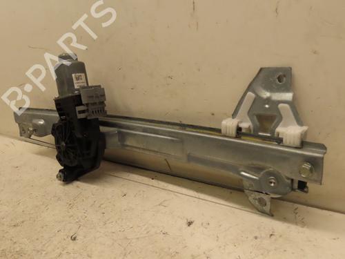 Rudehejsemekanisme ventre foran CITROËN C4 II (NC_) 1.6 HDi 115 | BP30447698C22