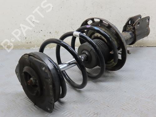 Left front shock absorber RENAULT MEGANE III Hatchback (BZ0/1_, B3_) 1.5 dCi (BZ1G, BZ1W, BZ0R) | BP24966521M16 
