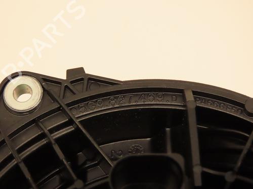 Tailgate handle VW GOLF VII (5G1, BQ1, BE1, BE2) 1.4 TSI | BP29963623C132 