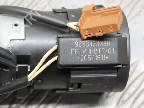 Used Ignition barrel CITROËN C3 / C3 ORIGIN III (SX) 1.2 PureTech 82 (83 hp) 24706218