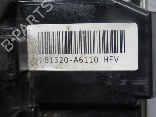 Front right lock HYUNDAI i30 (GD) 1.6 CRDi | BP9386339C97 