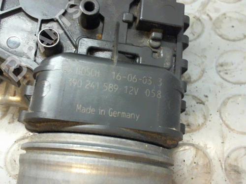 Front wiper motor PEUGEOT 208 I (CA_, CC_) 1.0 VTi | BP9382898M29 