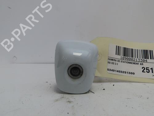 Camera KIA PRO CEE'D (JD) 1.6 GDI (135 hp) 32254398