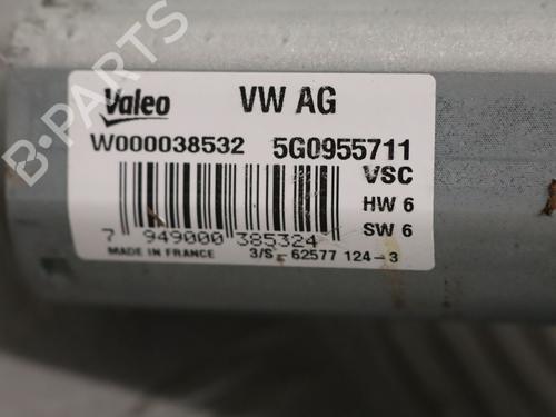 Used Rear wiper motor Rear wiper motor VW GOLF VII (5G1, BQ1, BE1, BE2) 1.2 TSI (86 hp) 34710670 34710670
