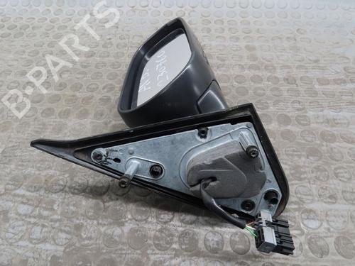 Right mirror CITROËN XSARA (N1) 1.9 D | BP17781105C27 